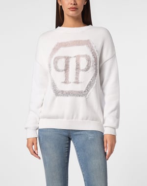 Jersey Cuello Redondo Hexagon