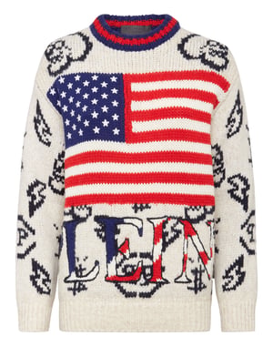Jersey Cuello Redondo