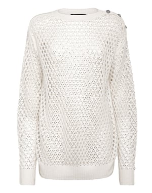 Jersey Cuello Redondo