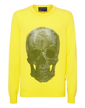 Jersey Cuello Redondo Iconic Plein