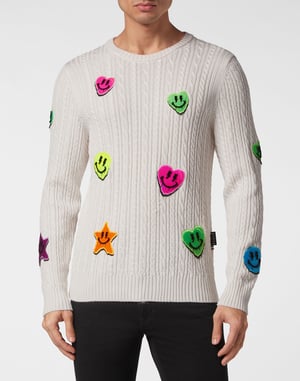 Jersey Cuello Redondo