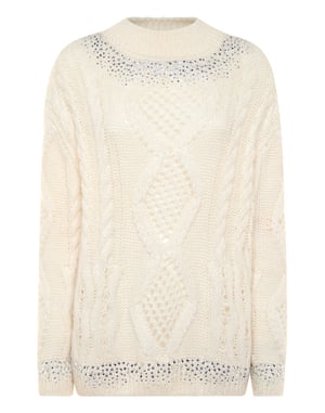 Jersey Cuello Redondo