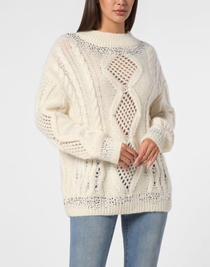 Jersey Cuello Redondo