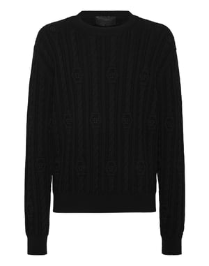 Jersey Cuello Redondo