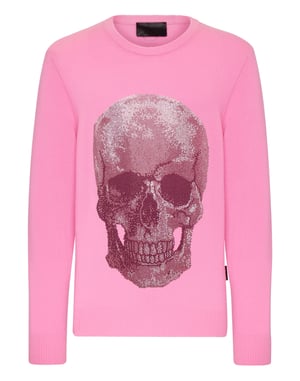 Jersey Cuello Redondo Iconic Plein