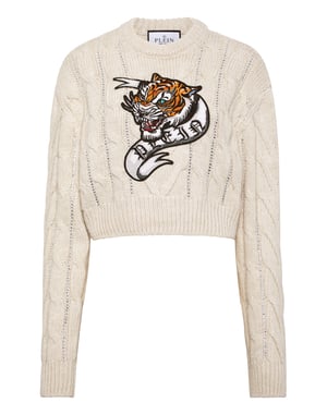 Jersey Cuello Redondo Tattoo