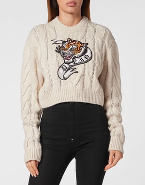 Jersey Cuello Redondo Tattoo