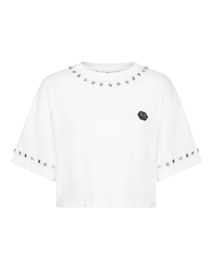 Camiseta Cuello Redondo Stars