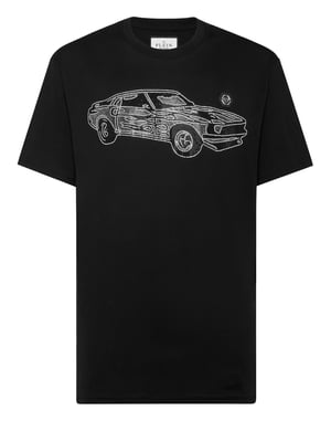 Camiseta Cuello Redondo Racing