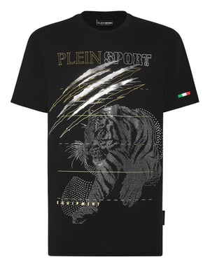 Camiseta Cuello Redondo Tiger