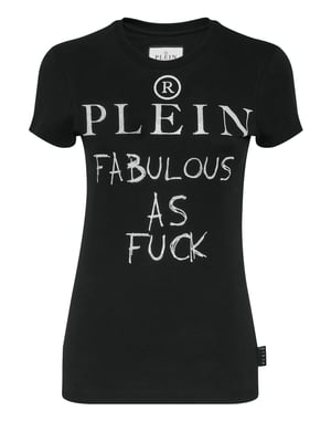 Camiseta Cuello Redondo