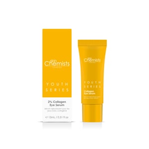 skinChemists Serie Juvenil Suero para Ojos con 2% de Colágeno 15ml