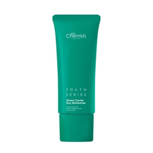 skinChemists Serie Juventud Crema Hidratante Diurna de Caviar Verde 30 ml