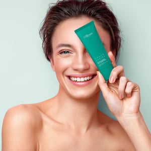 skinChemists Serie Juventud Crema Hidratante Diurna de Caviar Verde 30 ml