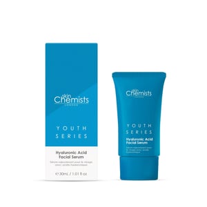 skinChemists Serie Juventud 1.5% Suero Facial de Ácido Hialurónico 30ml