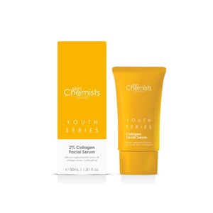 skinChemists Serie Juvenil Suero Facial de Colágeno al 2% 30ml