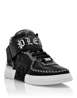 Zapatillas De Media Caña Gothic Plein