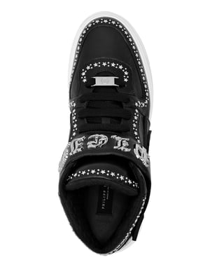 Zapatillas De Media Caña Gothic Plein