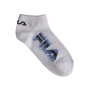 Paquete de 3 calcetines invisibles de algodón F1425 para niños y niñas