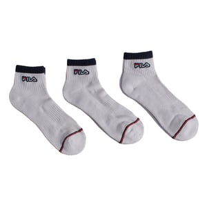 Pack de 3 calcetines hasta el tobillo F2522 para hombres y mujeres