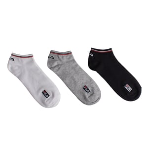 Paquete de 3 Calcetines Invisibles de Bambú F5508 para Hombres y Mujeres