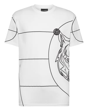 Camiseta Cuello Redondo Tiger
