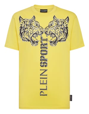 Camiseta Cuello Redondo Tiger