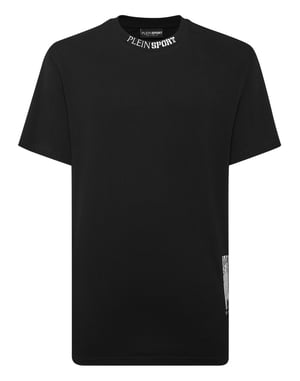Camiseta Cuello Redondo Barcode