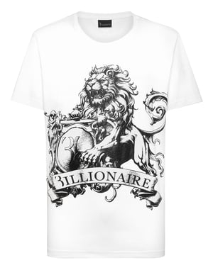 Camiseta Cuello Redondo