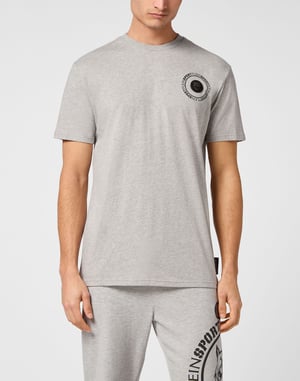 Camiseta Cuello Redondo Carbon Tiger