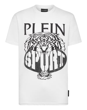 Camiseta Cuello Redondo Tiger