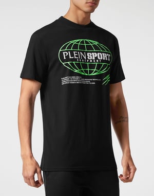 Camiseta Cuello Redondo Global Express Edition