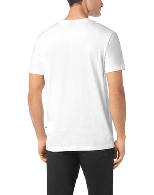 T-Shirt Round Neck Ss