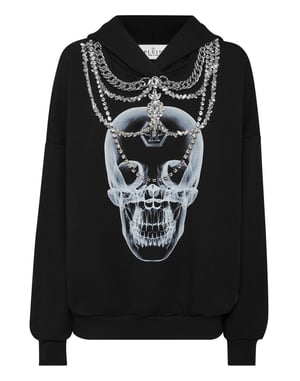 Sudadera Con Capucha