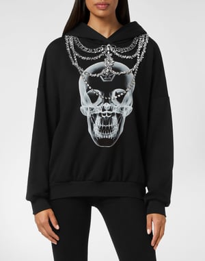 Sudadera Con Capucha