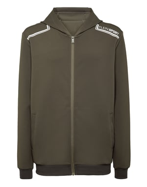 Sudadera Con Capucha