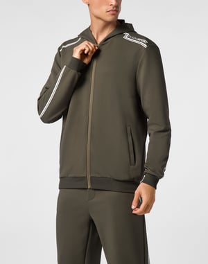 Sudadera Con Capucha
