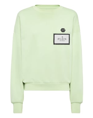 Sweatshirt Round Neck Ls