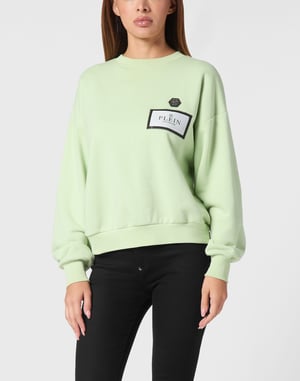 Sweatshirt Round Neck Ls