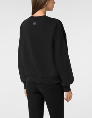 Sweatshirt Ls New Port Beach Cut