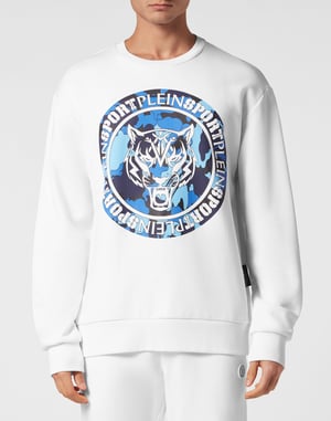 Sudadera Carbon Tiger