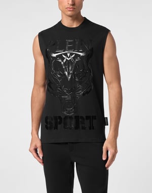 Camiseta De Tirantes Tiger