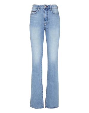 Vaqueros Flare Fit Iconic Plein