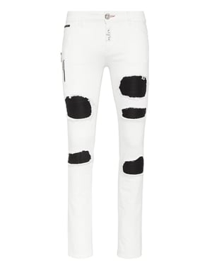 Vaqueros Slim Fit Rock Star