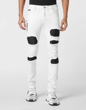 Vaqueros Slim Fit Rock Star