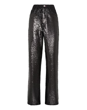 Pantalones Vaqueros Loose Fit