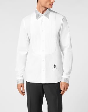 Camisa Smoking Cut