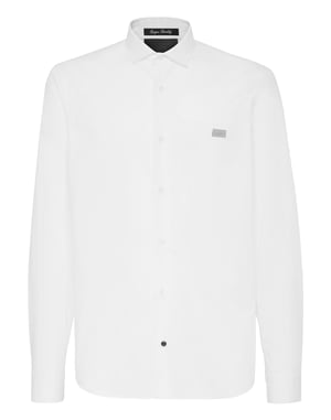 Camisa Slim Fit Snake