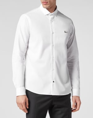 Camisa Slim Fit Snake