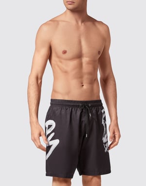 Pantalones Cortos Tiger